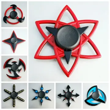 Anime Demon Slayer Flying Fidget Spinner Stress Relief Children's Adult  Toys Focus Toy EDC Autism Gifts | Wish