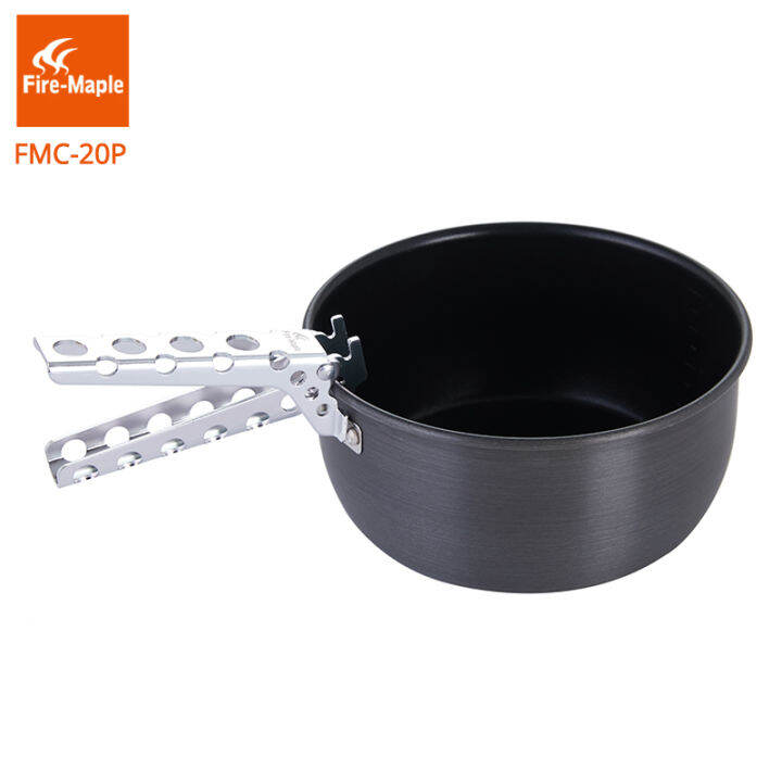 Fire Mapl Camping Pot Pan Gripper Handle Bowl Gripper Outdoor Cookware