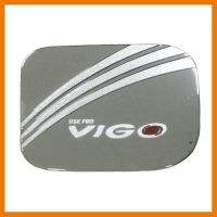 ? ราคาถูกที่สุด? ครอบฝาถังน้ำมัน Toyota Vigo ชุบโครเมี่ยม ##ตกแต่งรถยนต์ ยานยนต์ คิ้วฝากระโปรง เบ้ามือจับ ครอบไฟท้ายไฟหน้า หุ้มเบาะ หุ้มเกียร์ ม่านบังแดด พรมรถยนต์ แผ่นป้าย