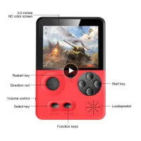 Game Player Usb Ultra-Thin Mini Handheld Video Game Console Retro Retro Game Stick Wired Game Console For Gamer Pocket Game