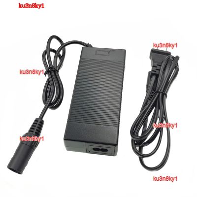 ku3n8ky1 2023 High Quality 24V 2A Lead-acid Battery Charger for Electric Scooter Ebike Wheelchair Golf Cart XLR Metal Connector