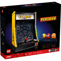 [พร้อมส่ง] LEGO 10323 PAC MAN Arcade ของแท้ มือหนึ่ง กล่องสวย