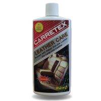 โปรโมชั่น ครีมเคลือบเบาะหนังแท้ (CARRETX LEATHER CARE) ปกป้อง พร้อมปรับสภาพหนังแท้ ราคาถูก เบาะ  เบาะรองหลัง เบาะรองนั่ง เบาะเดิม