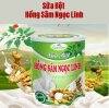 Sữa bột hồng sâm ngọc linh giúp phòng chống ung thư, tăng sức đề kháng - ảnh sản phẩm 1