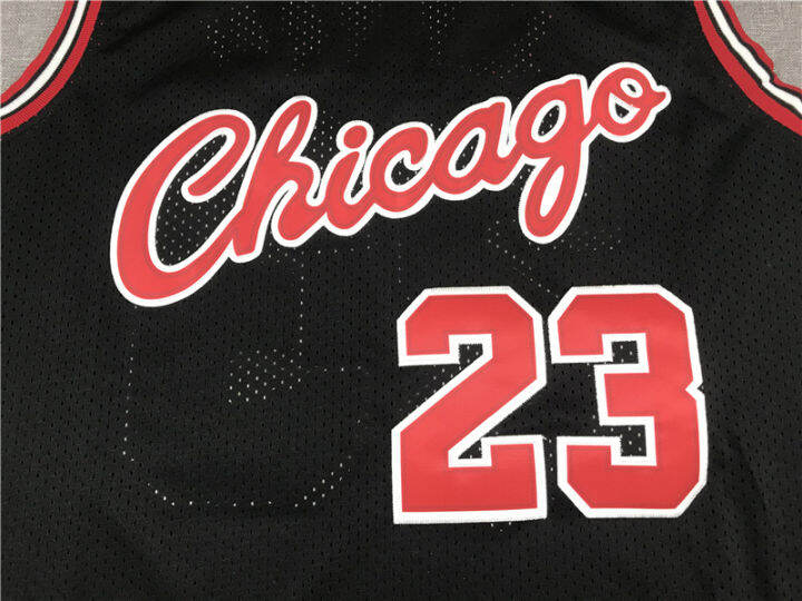 ready-stock-hot-mens-no-23-michael-jordann-chicago-bulls-mitchell-ness-1997-98-hardwood-classics-swingman-jersey-black