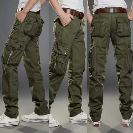 Mens Plus Size Plain Jogger Pants For Men Unisex korea High Quality ...