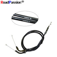 Road Passion High Quality Brand Motorcycle Accessories Throttle Line Cable Wire For HONDA CBR600RR F5 03 - 12 CBR1000RR 04 - 07