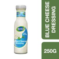 New arrival?? ( x 1 ชิ้น) ?Remia Blue Cheese Dressing 250g ++ เรมีอาร์ น้ำสลัดบลูชีส 250 กรัม