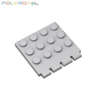 Building Blocks Technicalal parts 4X4 car roof hinge plate 10 PCS MOC Compatible With brands toys for children 4213 Building Sets