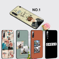 Xiaomi Mi 9 9T 10T 11i 11T 11 12 12X Poco C3 F2 F3 GT M2 M3 Pro X2 Pocophone F1 180H ONEUS K Pop Pattern Phone เคสโทรศัพท์