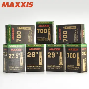 Maxxis inner tube online 700c