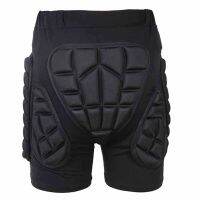 Outdoor Man Ski Skateboarding Shorts Land Racing Leggings Protective Shorts Cycling Tackle Armor Hip Pads For Men