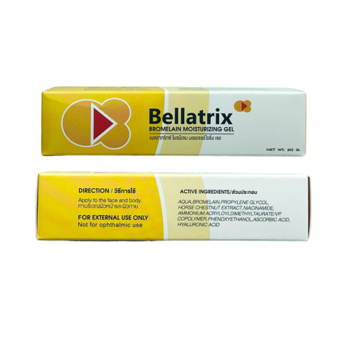 bellatrix-gel-เบลลาทริกซ์-โบรมีเลน-มอยเจอร์ไรซิ่ง-เจล-20-กรัม-pc