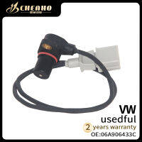 เซ็นเซอร์เพลาข้อเหวี่ยงอัตโนมัติ CHENHO สำหรับ AUDI SEAT VW 06A906433C 0 261 210 147 0261210148