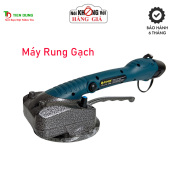 Máy rung hít gạch pin 12V AKUZA cao cấp 10 cấp Độ