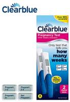 Clearblue Pregnancy Test, Weeks Indicator 1 pc