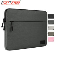 EverTonerกระเป๋าแล็บท็อป11 12 13 14 15 15.6นิ้วสำหรับXiaomi Hp DellเลอโนโวเอซุสThinkpad Acer Funda MacBook Airคอมพิวเตอร์มืออาชีพPCกรณี