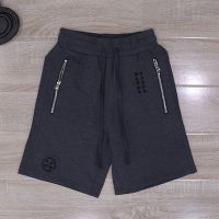 High Quality Chrome Heart CH Cross Shorts Mens 2023 New Lace-Up Mens Pants