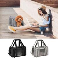 Dog Travel Kennel Travel Dog Crates for Medium Dogs Cat Carriers for Medium Cats Small Cats Soft Dog Carriers for Small Dogs Medium Dogs Pet Carrier for Cats Dogs astounding