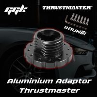 [อลูมิเนียม] Adaptor Thrustmaster ตัวแปลงพวงมาลัย T300 Thrustmaster จอยพวงมาลัยเกมแข่งรถ ใช้กับ คอมพิวเตอร์ PS4 PS3