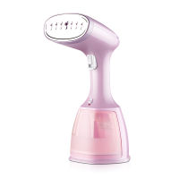 Quick-Heat Hand Garment Iron Steamer สำหรับเสื้อผ้า1500W ที่มีประสิทธิภาพ280Ml แบบพกพาผ้า Steamer Traveling Home Steam Generator