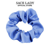 SACE LADY ยางรัดผมหางม้ายืดหยุ่นสูง เชือกผูกผม เครื่องประดับผม