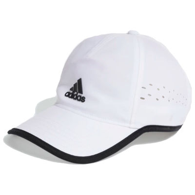 Adidas หมวกกีฬาเบสบอล Adidas Aeroready HG2748 (White/Black) สินค้าลิขสิทธิ์แท้