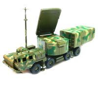 1/72 Campo Di Battaglia Russo Cina S-300 Di Difesa Aerea Missistico เรดาร์เวปไซโคล