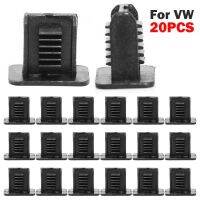 20X Car Retainer Clips Rivet Back Wind Above The Ceiling For VW For VW Jetta  357-867-646 357867646 6K0867838