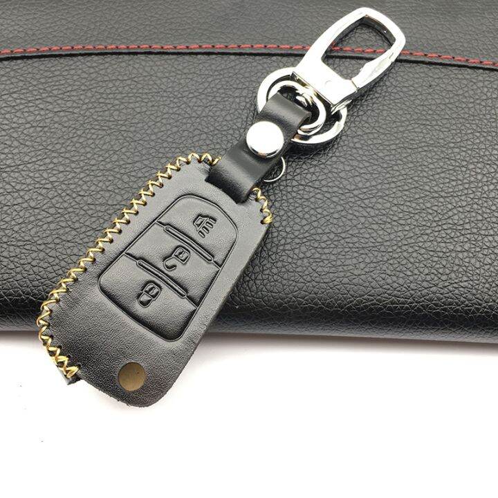 super-quality-100-leather-wallet-key-case-for-great-wall-hover-h1-h3-h6-h2-h5-c50-c30-wallet-leather-keyring-key-shell-keys