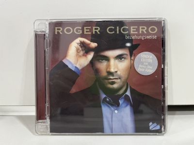 1 CD MUSIC ซีดีเพลงสากล      ROGER CICERO beziehungsweise   (N9K46)
