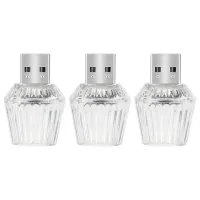 【ซินซู?ไฟแบบล้อมรอบตกแต่งภายในไฟรถยนต์ LED USB ขนาดเล็ก3ชิ้นไฟ USB อเนกประสงค์5V ชุดไฟถ่ายภาพสำหรับรถยนต์แล็ปท็อป (7สี)