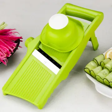 Grater Vegetables Slicer Carrot Korean Cabbage Food Processors Manual  Cutter Useful Things for Home Kitchen Accessories Supplie - AliExpress
