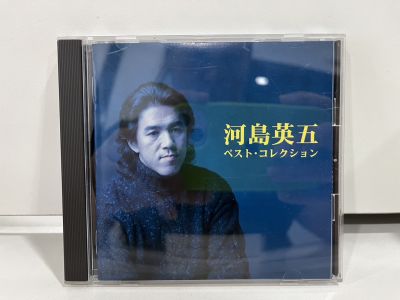 1 CD MUSIC ซีดีเพลงสากล     河島英五  ベスト・コレクション  Sony Music FCCL 40279   (N9H24)