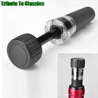 ﹊△ Stoppers Wine Bottles Vacuum Pump Vacuum Pump Bar Wine Stopper - 1pc Black Vacuum - Aliexpress