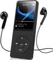 MP3บลูทูธล่าสุดแบตเตอรี่พกพาได้ด้วยความจุขนาดใหญ่เครื่องเล่นเพลง Walkman สำหรับนักเรียนนอกหนังสือกีฬากลางแจ้ง