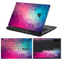 【LZ】﹍✈♛  Etiquetas pintadas da pele do portátil para ASUS ROG STRIX G15 G513QY G513RM G17 G713Q G713RM G713P G733P G15 G512L película protetora