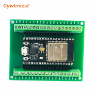 38Pin ESP32 Breakout Board สำหรับ ESP32 Development Board 2.4 GHz Wifi Dual Core สำหรับ Arduino GPIO 1เป็น2สำหรับ MCU Board ESP8266