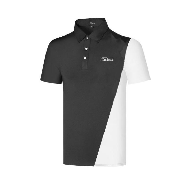 new-golf-new-mens-summer-breathable-perspiration-quick-drying-short-sleeved-t-shirt-golf-mens-polo-shirt-taylormade1-castelbajac-malbon-honma-southcape-pxg1-odyssey