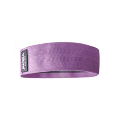 【CW】 Resistance Band Thick Elastic Polyester Cotton Non-Slip Workout Bands for Squats