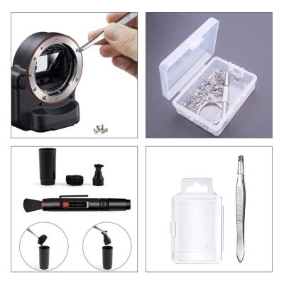 ：“{—— 6-29 Pcs Camera Cleaner Kit DSLR Lens Digital Camera Sensor Cleaning Kit For Sony Fujifilm Nikon Canon SLR DV Cameras Clean Set
