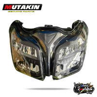 MUTAKIN ไฟหน้า LED LAGANDA 115fi 115fi สําหรับ YAMAHA SRL 115fi ZHIPAT