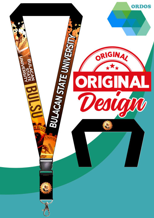 BULACAN ID LACE / LANYARD | Lazada PH