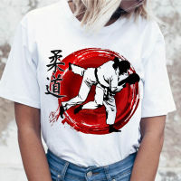 Judo T Shirt For Tshirt Tees Korean Tshirt Clothing Graphic Funny Ulzzang Gildan Spot 100% Cotton