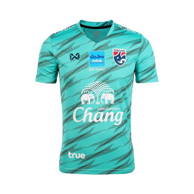 Thunder Thailand National Team jersey (fully sponsored) Chang t shirt
