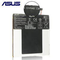 Original แบตเตอรี่ C11P1402สำหรับ Fone Pad 7 ME375C FE375 FE375CXG K019 3910MAh ความจุสูง