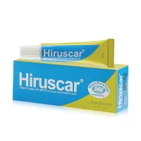 ? Hiruscar Gel ฮีรูสการ์ เจล เจลลดรอยแผลเป็น รอยแผลเป็น จุดด่างดำ ขนาด 7 กรัม จำนวน 1 หลอด 11516 [ของแท้สินค้าเกรดพรีเมี่ยม ]