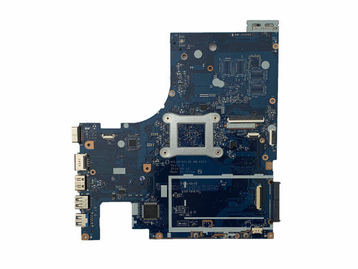 original-เมนบอร์ดแล็ปท็อปสำหรับ-g50-30-clua9clua0-nm-a311-cpu-n2840โน้ตบุ๊ค-integrated-mainboard-complete-100-test