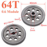 HSP RC อะไหล่รถยนต์11184 (64T) เฟืองท้ายเหล็กสำหรับรถยนต์110 RC