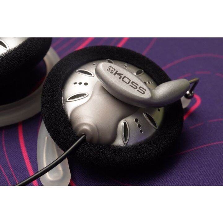 Koss KSC75 Headphones white/grey (restocked!) Lazada PH